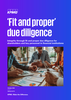 ‘Fit and proper’ due diligence