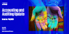 Accounting and Auditing Update March 2026