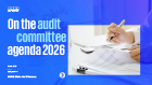 On the audit committee agenda 2026