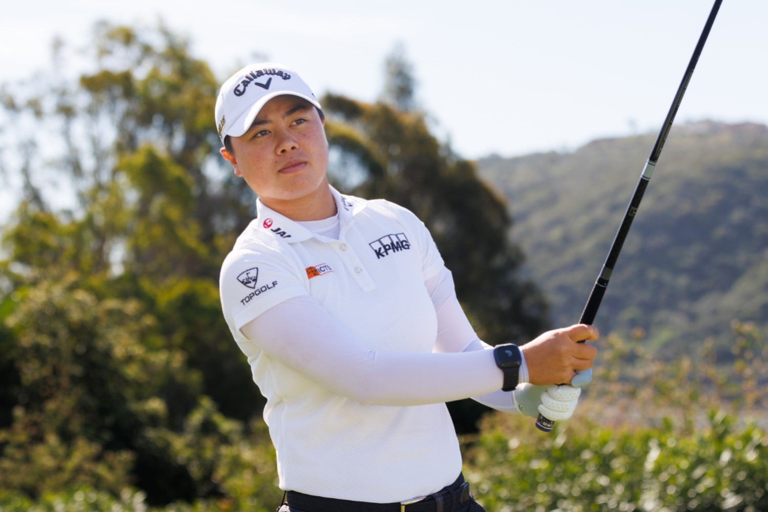 KPMGジャパン、女子プロゴルファー笹生優花選手とスポンサー契約を締結