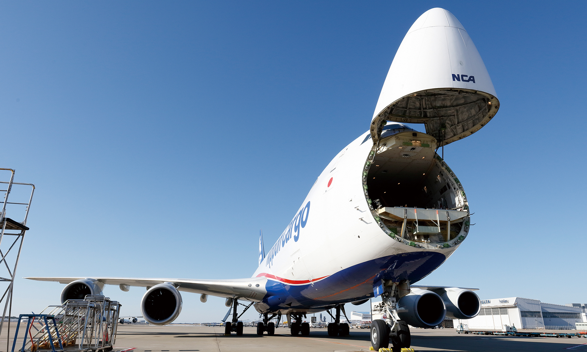 Case Study：日本貨物航空株式会社