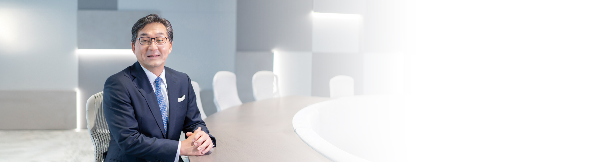 理事長 山田裕行