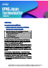  2023 Tax Reform - Amendment to CFC Regime - KPMG Japan Tax Newsletter