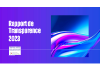 Rapport de Transparence 2024