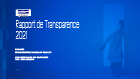 Rapport de Transparence 2024