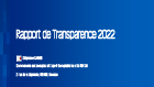 Rapport de Transparence 2024