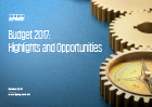 Malta Budget 2017 Highlights