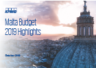 Malta Budget 2019 Highlights