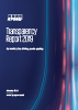 Transparency Report 2019