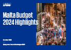 Malta Budget 2024 Highlights
