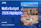 Malta Budget 2026 Highlights