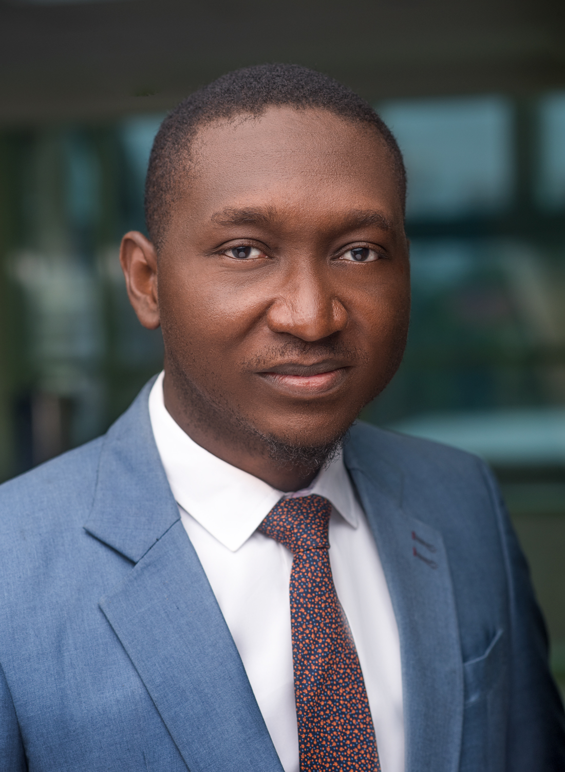 Olaoluwa Agbaje