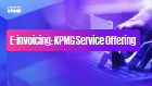 e-invoice offerings