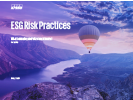 ESG Risk Practices: What’s missing and why does it matter  Opens in a new window