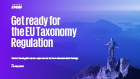 Download get ready for the eu taxonomy regulation