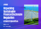 download unpacking sustainable finance disclosure