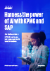 Download arness the power of ai with kpmg and sap