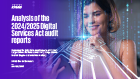  Analysis of the 2024/2025 Digital Services Act audit reports