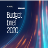  PK Budget Brief 2020