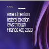 KPMG Finance Act 2020