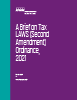 A-Brief-on-Tax-Laws(Second-Amendment)-Ordinance-2021