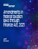Finance Act 2021 