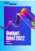 Pakistan Budget Brief 2022