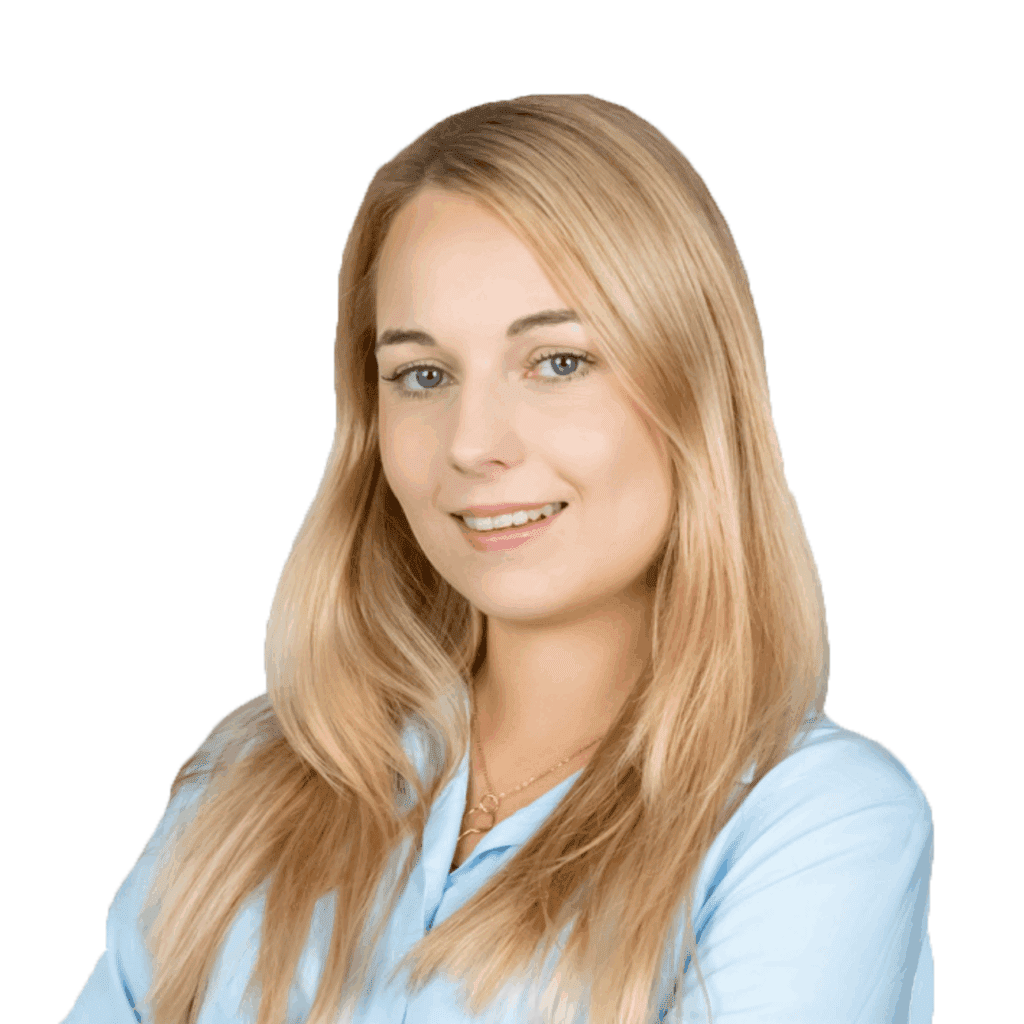 Weronika testymonial