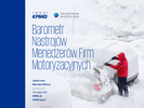 Badanie KPMG w Polsce i PZPM pt. „Barometr nastrojów menedżerów firm motoryzacyjnych”