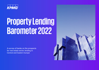 Property Lending Barometer 2022