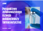 Perspektywy zrównoważonego rozwoju polskiej branży farmaceutycznej