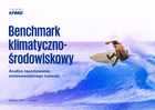 Benchmark klimatyczno-środowiskowy. Edycja 2023