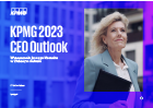 KPMG 2023 CEO Outlook