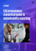 ESG in insurance