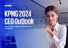 KPMG 2024 CEO Outlook