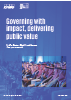 Governing with impact, delivering public value