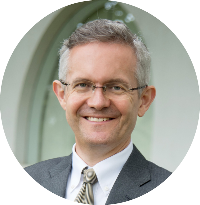 Prof Simon Chesterman