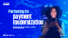 Partnering for payment modernisation