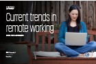 Current trends in remote working