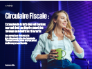 Circulaire Fiscale septembre 2024
