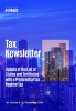 Download our tax newsletter