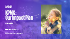 KPMG: Our impact plan 2025 update