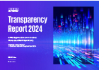 You can download our Transparency Report.