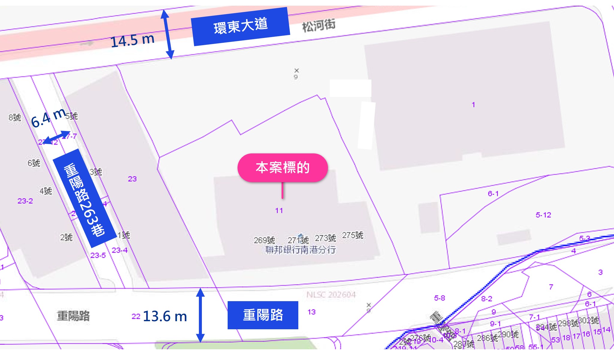 建物區位圖
