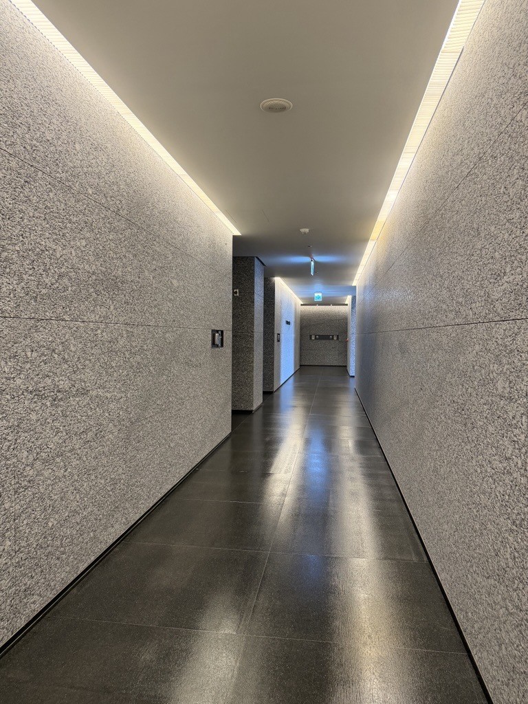 建物內部