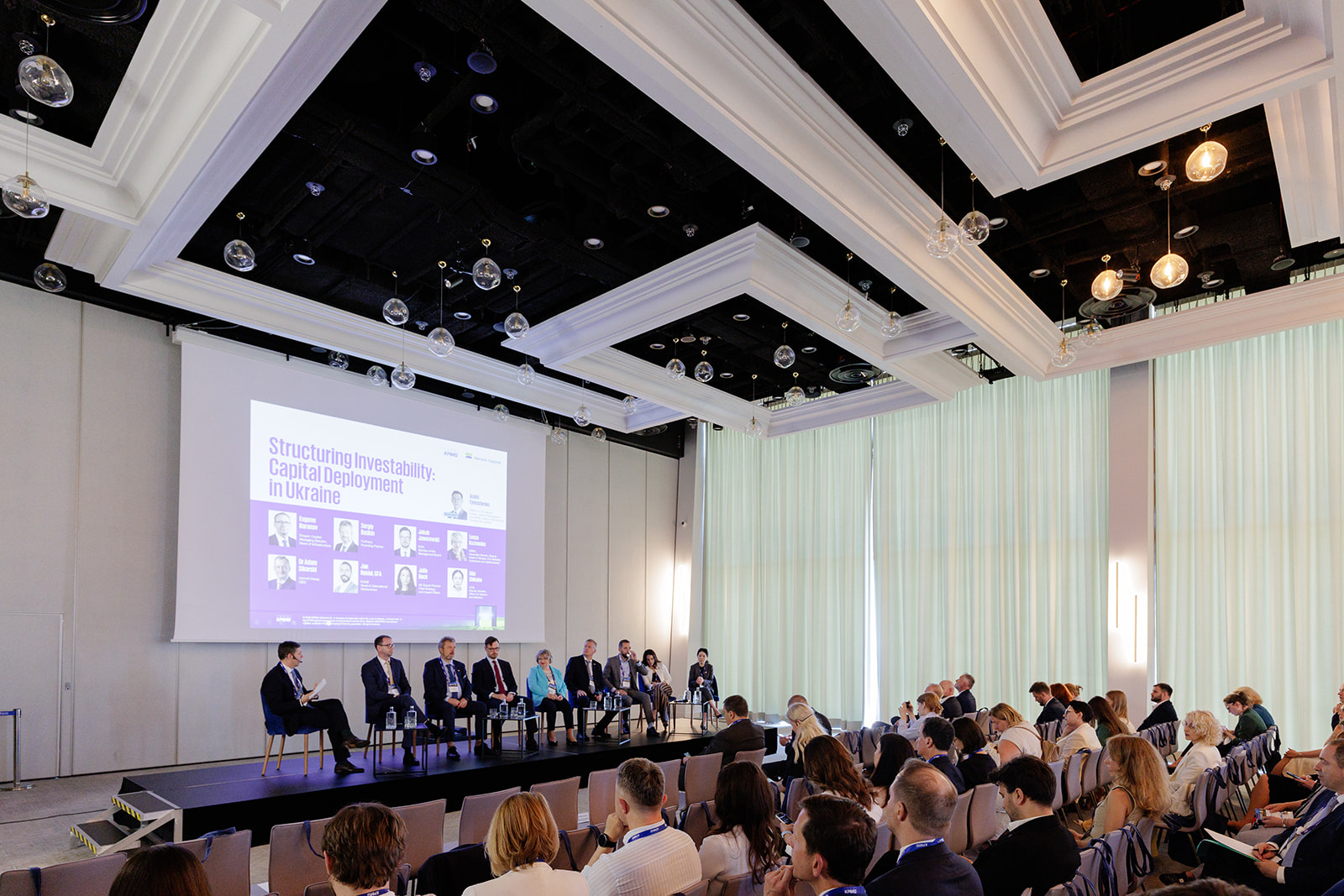 Investing in Ukraine at Scale