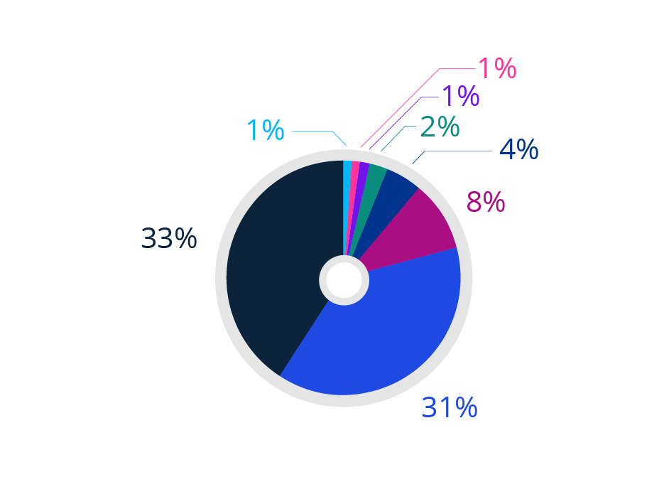 2021 Socio-economic background - Partner