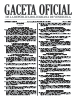 Lee la Gaceta Oficial aquí