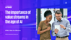 pfd document on the importance of  value streams in  the age of AI