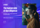 human side of due diligence